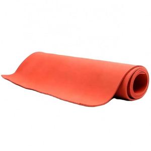 Manufacturers Direct Sales of High Temperature Resistant <b>Silicone</b> Foam Board Wear-resistant Foam <b>Silicone</b> Board Rubber Foam Pad - Product Image 1