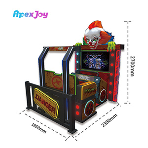 Peralatan Mind Demon Vr/ar/mr Tahan Lama, Konsol Game Vr 9d yang Imersif untuk Pengalaman Game Arcade dan Penggunaan Pusat Hiburan - Product Image 2