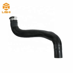 Tuyau de refroidisseur intermédiaire de turbocompresseur pour JEEP <span class=keywords><strong>DODGE</strong></span> Grand Cherokee 2014-2020 52014833AC 52014833AB tuyau de refroidisseur d'air de Charge - Product Image 5