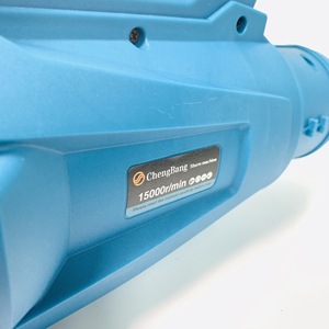 High <b>Power</b> Lithium Blower Cordless Dust Blowing <b>Tools</b> Rechargeable Leaf Blowers Portable Snow Blower Machine - Product Image 6