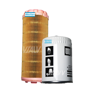 แผ่นกรองอากาศอะไหล่ทดแทน Atlas Copco 3222325376 2653207395 2653252359 4812271632 3222321295 1630040699 - Product Image 1