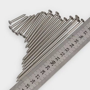 Factory Wear And Corrosion Resistant Drywall <strong>Screws</strong> <strong>Wooden</strong> <strong>Screws</strong> And Nuts Self Tapping Cross Countersunk Head <strong>Screw</strong> - Product Image 2
