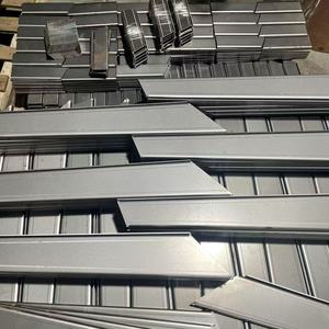 Dịch vụ gia công OEM chính xác, uốn kim loại tấm, dập kim loại tấm, chế tạo kim loại tấm, cắt laser, gia công chi tiết dập. - Product Image 4