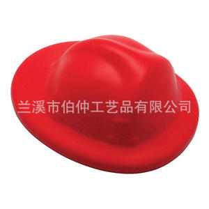 Chameleon Squishy Pu Fire Helmet Pressure Ball Red <b>Rebound</b> Toy For Stress Relief Casual Style Factory Direct Supply - Product Image 1