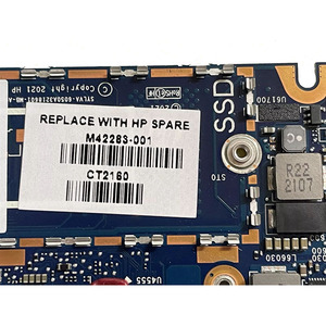 インストックMainboard HP Elite Dragonfly G2マザーボードM42283-001 M42290-601 I5-1135G7 8GB Ramラップトップマザーボード - Product Image 3