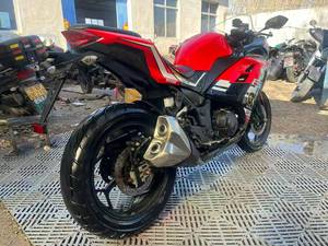 Moto réplique Ninja <span class=keywords><strong>250</strong></span>, moteur quatre <span class=keywords><strong>temps</strong></span> à faible bruit, certifiée CE, OEM ODM disponible pour la vente en gros en Amérique latine - Product Image 5