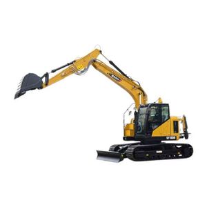Oferta Especial: Excavadora de Orugas SY155U con Motor y Caja de Cambios de Alta Eficiencia, Cucharón de 0.63m, Potencia de 92KW, 1 Año de Garantía, Precio Económico, Excelente Estado - Product Image 5