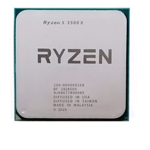 Procesador ZenR5 3500X con 3.6GHz 32MB Socket AM4 para Computadora de Escritorio - Product Image 1