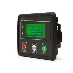 Placa de Control de arranque automático DSE4520, módulo de controlador de aguas profundas DSE 4520 con función de mando a distancia