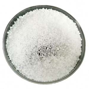 Milieu de particules d'urée d'<span class=keywords><strong>azote</strong></span> 0.85 agricole 46%-2.8mm Emballage de sac prilled <span class=keywords><strong>liquide</strong></span> de revêtement de <span class=keywords><strong>soufre</strong></span> à l'état cristallin granulaire - Product Image 4