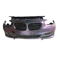 Alta calidad para BMW 5 Series F07GT Kit de parachoques usado 2009-2013 Rejilla de carrocería de plástico original para automóviles 2009-2013