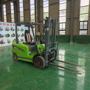 קואנגצ 'נג KC-LF11 מותג חדש לאיזון מלגזה 2-3 טון קיבולת עומס מטען חשמלי הידראולי ליתיום ליתיום מלגזה 4500 מ "מ - Product Image 5