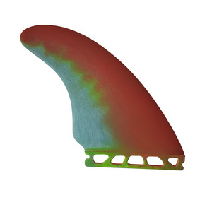 New Style 437 Tail Rudder Fiberglass Paddleboard <b>Fin</b> Accessories for Water Sports Surfing-<b>Surf</b> <b>Fins</b> - Product Image 2