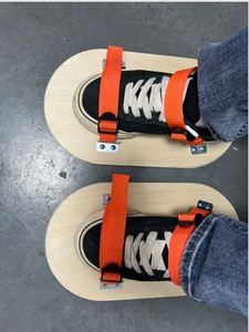 Chaussures d'asphalte en gros pour le pavage, chaussures de compactage d'asphalte, chaussures de construction pour la marche sur asphalte pour les endroits difficiles d'accès dans les jardins - Product Image 3