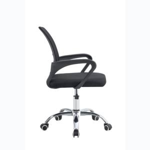 Hot Selling Height Adjustable Modern Design Plastic Factory Wholesale Rotating Mesh Computer Office Office <strong>Chair</strong> - Product Image 2