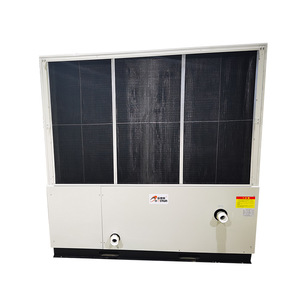 Bomba de Calor de Fuente de Aire O'RUN 380V R-410A, Ahorro de Energía, Calentador de Agua de Alta Temperatura - Product Image 1