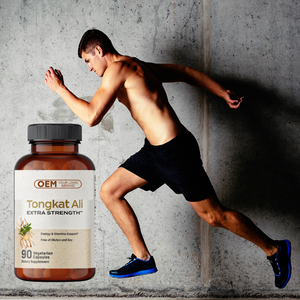 Oem tongkat כמוסות בריאות תוסף בריאות תוספי טהור מקורי tongkat li - Product Image 2