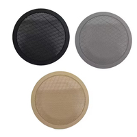 51417144563 voiture 3 couleurs arrière porte avant haut-parleur couverture 51417144559 pour BMW série 3 E90 E91 318 320 325i X1 E84 51417144561