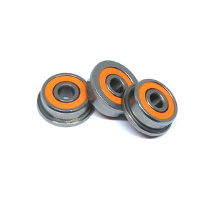 Cuscinetti a Sfera SF692-2OS/C a Basso Rumore con Scanalatura Profonda e Flangia in Ceramica 2x6x3mm - Product Image 3