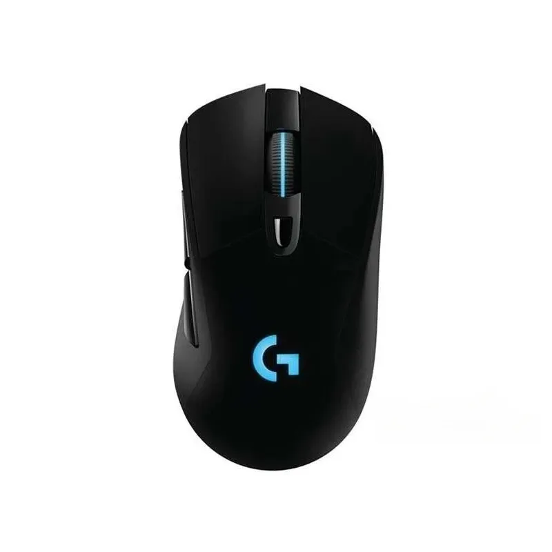 Pasokan pabrik produk log-itech G703 Mouse nirkabel 12000DPI kualitas tinggi Mouse gaming nirkabel