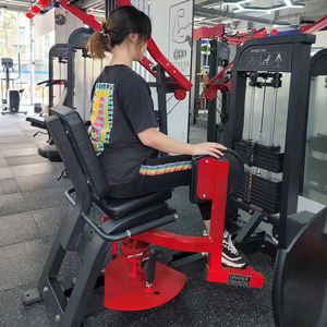 Appareil de <span class=keywords><strong>musculation</strong></span> à double fonction pour adducteurs et abducteurs de cuisses intérieurs et extérieurs en acier - Product Image 6