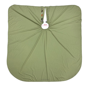 KEFEI Cape de Coiffure Professionnelle en Polyester Confortable, Imperméable, Style Européen, Écologique, avec Logo Personnalisé, Vente en Gros - Product Image 1