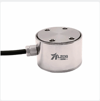 LF-605N Sensor kekuatan sel muatan industri Output sinyal Analog baja tahan karat sel beban Sensor kekuatan 0-200kg