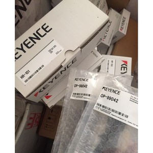 Lecteur de codes QR portable Keyence HR-101, stock original - Product Image 1