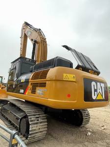 Excavadora de cadenas grande Caterpillar CAT330D de segunda mano, excavadora usada de 30 toneladas, CAT330 CAT330D2 CAT330GC, excavadora hidráulica en venta - Product Image 2