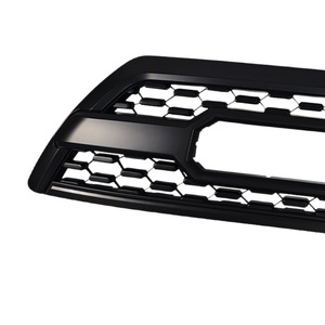 Trd Style Grille Abs Material For Toyota 4Runner 2006-2009 With <b>Led</b> <b>Light</b> <b>Bar</b> - Product Image 5