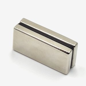 Blocs magnétiques super puissants en néodyme N52, grandes dimensions : 50x12x12 mm, 50x20x10 mm, 50x50x25 mm, 100x50x40 mm, 100x60x40 mm - Product Image 3