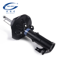 Pièces de Suspension du fabricant d'usine Amortisseurs avant gauche pour Mazda Haima FAMILY 323 02-10 OEM 333351 B30D34900B