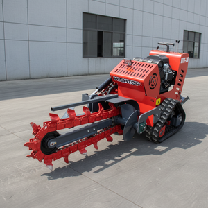 Productos Más Vendidos, Miniexcavadora de Dirección Deslizante Htc24 para Proyectos de Construcción - Product Image 1