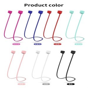 สายหูฟังแม่เหล็กสำหรับอุปกรณ์เสริม Airpods สาย <span class=keywords><strong>airpod</strong></span> ไร้สายป้องกันการสูญหายสำหรับ airpods สายรัด<span class=keywords><strong>หาย</strong></span> - Product Image 4