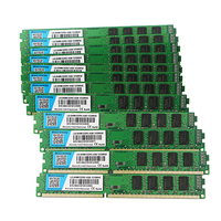 Kembona — barrette de Ram Ddr3 4 go pour ordinateur de bureau, module de mémoire vive, fréquence 1600mhz, vente en gros