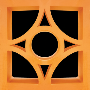 Briques de construction à façade creuse poreuse frittée de Style traditionnel hawaïen prix EXW personnalisé livraison rapide brique réfractaire en argile du Vietnam - Product Image 1