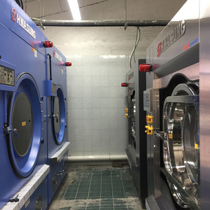 [Machine à laver HWASUNG] Nouvelle machine à laver industrielle avec dosage de lessive, lavage à bulles, extracteur 50L [Machine à laver HWASUNG] - Product Image 2