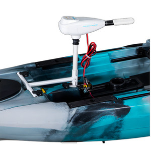Phụ kiện thuyền kayak câu cá bán buôn nhà máy, động cơ đẩy <span class=keywords><strong>Jet</strong></span> 46lbs - Product Image 4
