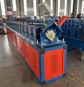 Chất lượng cao giá tốt nhất 15 m/phút khung cửa thép Farming máy cho cửa sổ và cửa làm máy móc - Product Image 2