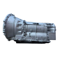 Boîte de vitesses remanufacturée en usine 8HP70 8 vitesses pour BMW Série 5 F10 Série 7 F01 X5 F15 X6 F16 M3 M4 2010 2018