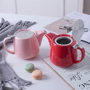 عرض ساخن 500 قطعة من السيراميك الأصفر الصيني الفضفاض لغرف المكتب والمنزل 304 درجة مع قطعة من السيراميك من أوراق الشجر مع قطعة من السيراميك من مجموعة منتجات المنزل والمكتب مع عرض خاص لعام على & nbsp - Product Image 4