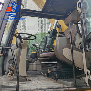 Excavadora de ruedas de segunda mano modelo de marca CAT M320D2 - Product Image 5