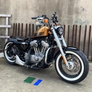 Motocyclettes Cruiser d'occasion de 1200 cm3, motos cross, scooters et motocyclettes, idéales pour la croisière, motocyclettes à refroidissement par eau, motos à essence - Product Image 2