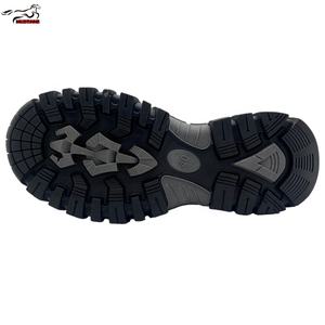 Mustang New Wholesale Semelles de chaussures personnalisées de haute qualité pour le trekking et la randonnée Semelles extérieures en caoutchouc TPR pour l'Ouzbékistan et le Kirghizistan - Product Image 3