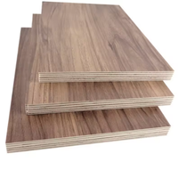 Haute qualité première classe 4x8ft bouleau couleur contreplaqué Construction vanité salle de bain armoire dalle bassin E0 formaldéhyde feu