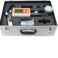 Steering Wheel Parameter Tester, Automobile Steering Force And Steering Angle Detector For Vehicle Inspection