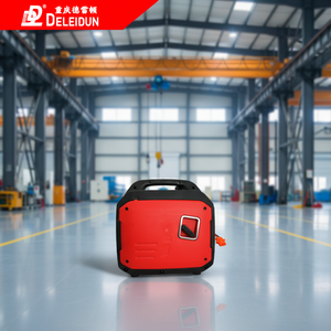 Générateur compact <span class=keywords><strong>12</strong></span> <span class=keywords><strong>volts</strong></span> CC, générateur à essence 24V, 2000W 3000W, générateur CC portable de petite taille 24V - Product Image 4