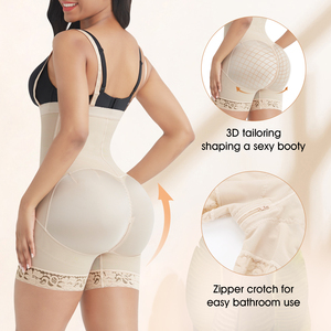 <strong>BBL</strong> Shaper Colombianas Cintas Modeladoras Md Para Mujer Slimming Shapewear for Women Comfortable and Effective Body Shaping - Product Image 4