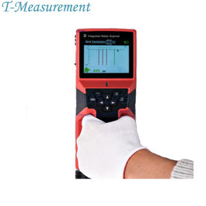 Taijia sıcak satış zbl r660 güçlendirilmiş beton çubuğu tarayıcı inşaat ndt test profoscope entegre inşaat demiri dedektörü fiyat - Product Image 1