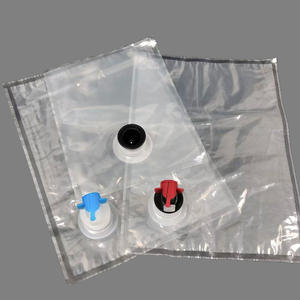 Bolsa de embalaje de aluminio de gran capacidad, bolsa sin olor con aislamiento de oxígeno para jugo, café, té, leche, bolsa interior de plástico en caja - Product Image 3